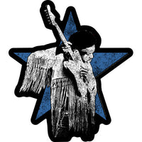 Thumbnail for Jimi Hendrix Star 5