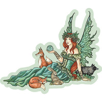 Thumbnail for Amy Brown Forest Fairy 6