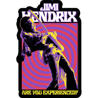 Thumbnail for Jimi Hendrix Trippy Swirl 3.6
