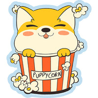 Thumbnail for Tobe Fonseca Puppycorn 4.8