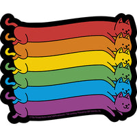Thumbnail for Tobe Fonseca Rainbow Cats 5