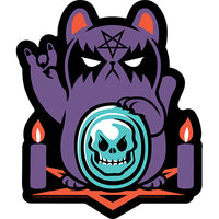 Thumbnail for Tobe Fonseca Satanic Cat 4.3