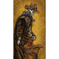 Thumbnail for David Lozeau Skull Cowboy 3