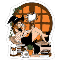 Thumbnail for Ivy Dolamore Autumn Witch 4.2