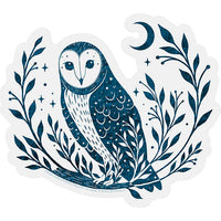 Thumbnail for Episodic Drawing Owl Moon 5