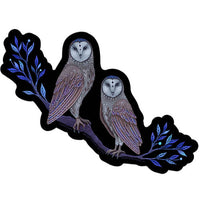 Thumbnail for Episodic Drawing Moonlight Owls 6.5