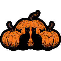 Thumbnail for Episodic Drawing Pumpkin Cats 5.4