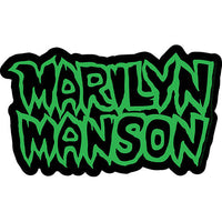 Thumbnail for Marilyn Manson Name Logo 5.5