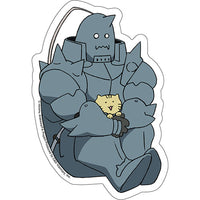Thumbnail for Fullmetal Alchemist Brotherhood Alphonse 3.75