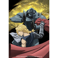 Thumbnail for Fullmetal Alchemist Brotherhood Ed  Al 3.5