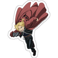 Thumbnail for Fullmetal Alchemist Brotherhood Edward 4