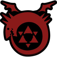 Thumbnail for Fullmetal Alchemist Brotherhood Ouroboros 5.6