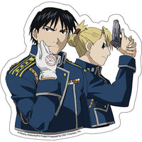 Thumbnail for Fullmetal Alchemist Brotherhood Mustang  Hawkeye 4.9