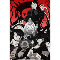 Thumbnail for Fullmetal Alchemist Brotherhood Villains 3.4