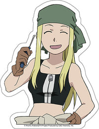 Thumbnail for Fullmetal Alchemist Brotherhood Winry 4.5