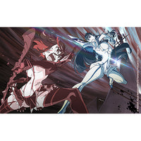 Thumbnail for Kill La Kill Ryuko vs Satsuki 3.4