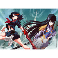Thumbnail for Kill La Kill Ryuko  Satsuki 3.9