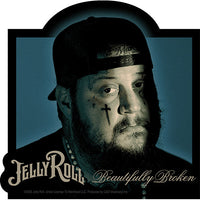 Thumbnail for Jelly Roll Beautifully Broken 4.75