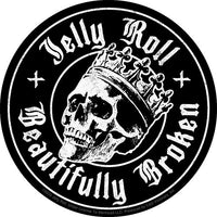 Thumbnail for Jelly Roll Skull Seal 4