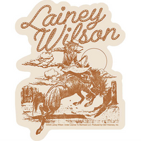 Thumbnail for Lainey Wilson Cowgirl 3.75