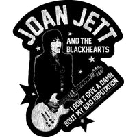 Thumbnail for Joan Jett  the Blackhearts Bad Reputation 4