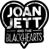 Thumbnail for Joan Jett  the Blackhearts Logo 4.9