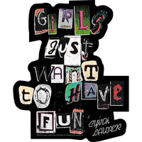Thumbnail for Cyndi Lauper Girls Wanna Have Fun 4