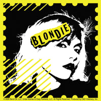 Thumbnail for Blondie Stamp Logo 4