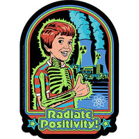 Thumbnail for Steven Rhodes Radiate Positivity 4