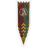 Thumbnail for LOTR: The War of the Rohirrim Shield Maiden Banner 2