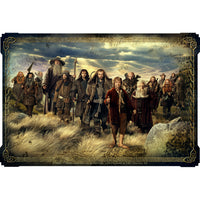 Thumbnail for The Hobbit Framed Poster 5.5