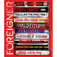 Thumbnail for Foreigner Tapes 4.25