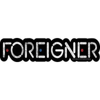 Thumbnail for Foreigner Logo 6.5