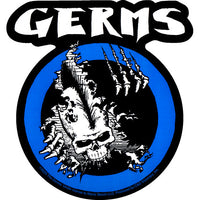 Thumbnail for Germs Skull Logo 4.6