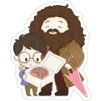 Thumbnail for Harry Potter Harry  Hagrid 4.4