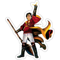 Thumbnail for Harry Potter Harry With Snitch 5.4