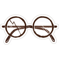 Thumbnail for Harry Potter Harry's Glasses 6.5