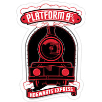 Thumbnail for Harry Potter Platform 93/4 3.75