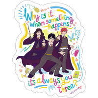 Thumbnail for Harry Potter You Three 3.75