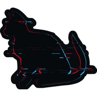 Thumbnail for The Matrix Cat Glitch 4.6