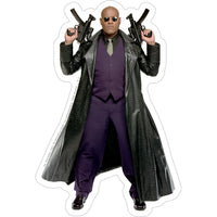 Thumbnail for The Matrix Morpheus 4.4