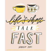 Thumbnail for Gilmore Girls Talk Fast 4
