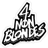 Thumbnail for 4 Non Blondes Logo 4