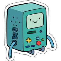 Thumbnail for Adventure Time BMO 4.25