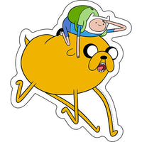 Thumbnail for Adventure Time Finn  Jake Search 4.3