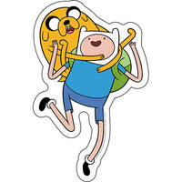 Thumbnail for Adventure Time Finn  Jake Piggyback 3.5