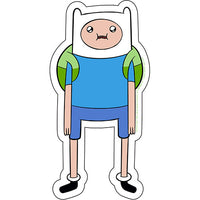 Thumbnail for Adventure Time Finn in Awe 2.75