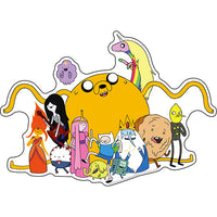 Thumbnail for Adventure Time Group Photo 5.5