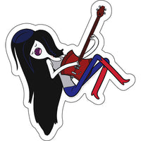 Thumbnail for Adventure Time Marceline 4.6