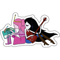 Thumbnail for Adventure Time PB + Marcy with BMO 5.5
